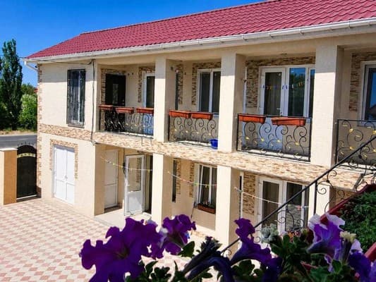 Apartment hotel Tarus, Zatoka: photo, prices, reviews