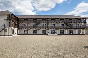 Hotels Transcarpathia. Hotel Serenity Solotvyno