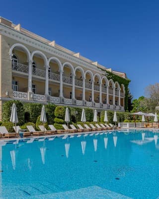 Отель Palace del Mar, Одесса: фото, цены, отзывы