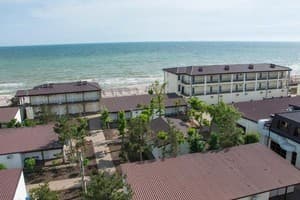 Hotels Koblevo. Hotel Orbita