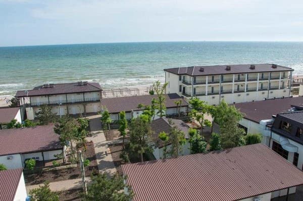 Recreation centre Orbita, Koblevo: photo, prices, reviews