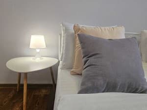 Apartment Baroque style. Terrace. 2-room apartment. City center near TSUM. Documents for business trips provided. Alex Apartments.