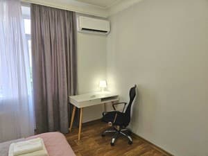 Apartment Baroque style. Terrace. 2-room apartment. City center near TSUM. Documents for business trips provided. Alex Apartments.