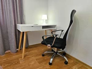 Apartment Baroque style. Terrace. 2-room apartment. City center near TSUM. Documents for business trips provided. Alex Apartments.
