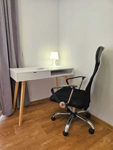Apartment Baroque style. Terrace. 2-room apartment. City center near TSUM. Documents for business trips provided. Alex Apartments.