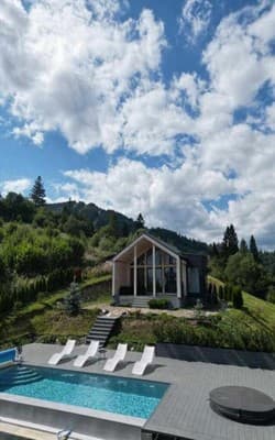 Котедж Rest Hub, Славське: фото, ціни, відгуки