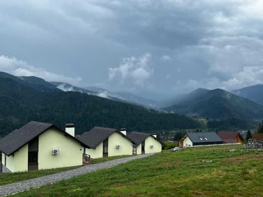 Hotel KOLO Cottage Complex, Tatariv: photo, prices, reviews
