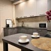 Luxury studio apartment in the city center at 11 Yevropeiska Street 4