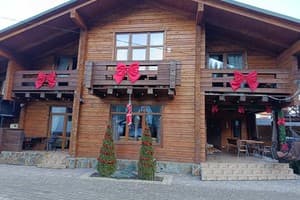 Hotels Polianytsia. Hotel Eko kotedj 