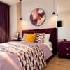 River Park residential complex: 2-bedroom apartments with panoramic city views