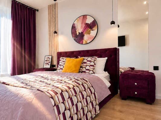 Apartment River Park residential complex: 2-bedroom apartments with panoramic city views, Dnipro: photo, prices, reviews