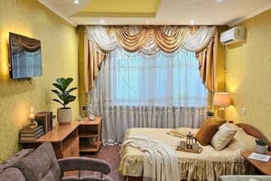 Гостиницы Черкасс. Гостиница на ул. Ярослава Чалого 61/1
