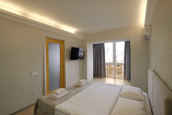 Квартира CityApartments Olimpiiska, Київ: фото, ціни, відгуки