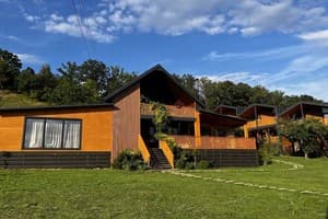 Гостиницы Черновцов. Гостиница MELISA Eco-Resort