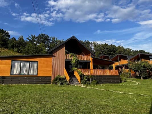 База отдыха MELISA Eco-Resort, Черновцы: фото, цены, отзывы