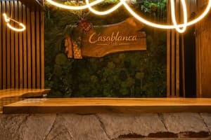 Гостиницы  г. Черкассы и области. Гостиница CASABLANCA CITY CLUB