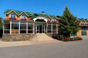 Hotels Vinnytsia. Hotel Ukrainian