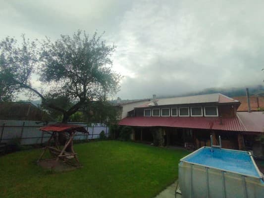 Private estate U Erika,  Rakhiv: photo, prices, reviews
