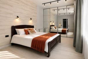 Hotels  Zaporizhia. Hotel Stylish VIP near Khortitsa Palace