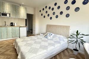 Hotels Odesa. Hotel ATMOSFERA SPACE Odesa