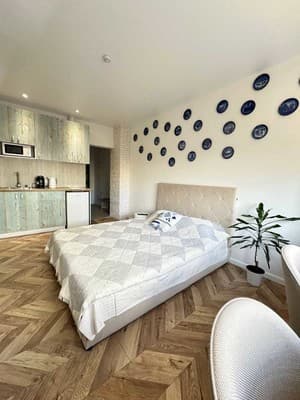 Apartment hotel ATMOSFERA SPACE Odesa, Odesa: photo, prices, reviews