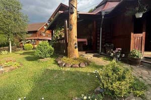 Hotels Verkhovyna. Hotel Karpatskyi vodohrai