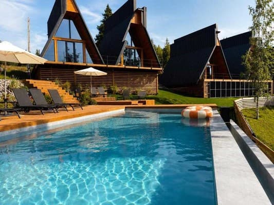 Коттедж Dilok Hills, Микуличин: фото, цены, отзывы
