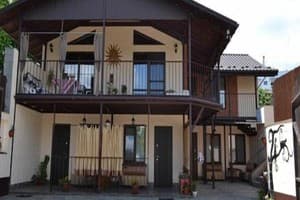 Гостиницы Каменец-Подольского. Гостиница Guest House SunRise