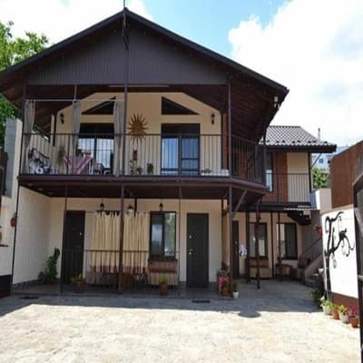 Частная усадьба Guest House SunRise, Каменец-Подольский: фото, цены, отзывы