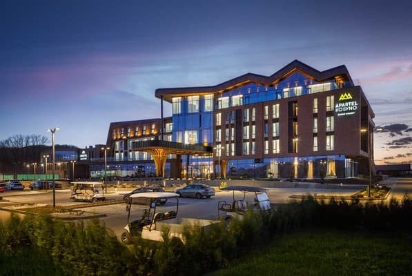 Апарт-отель Apartel Kosyno Family Resort, Косино: фото, цены, отзывы