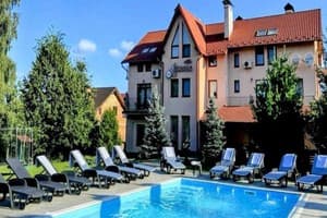 Hotels Carpathians. Hotel Villa Alessia