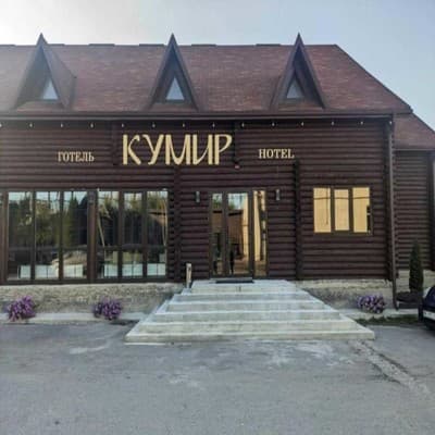 Отель Кумир, Ровно: фото, цены, отзывы