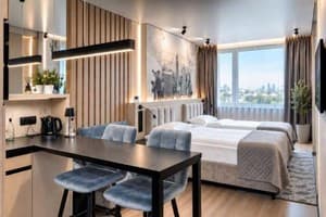 Hotels Kyiv. Hotel Manhattan High Line Apart
