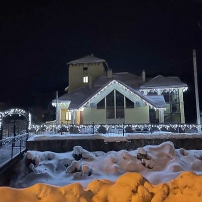 Hotel Capital, Shidnytsia: photo, prices, reviews