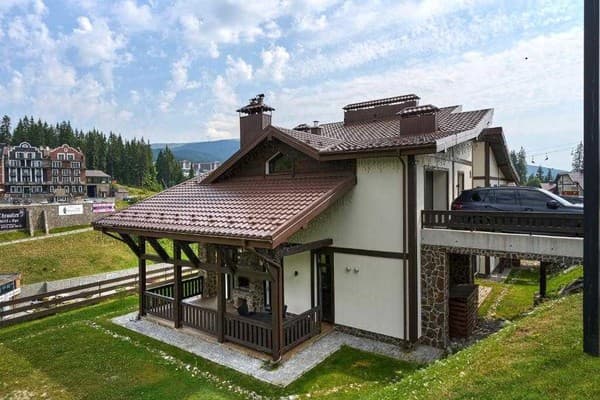 Шале Cristal Garden Chalet, Буковель: фото, цены, отзывы