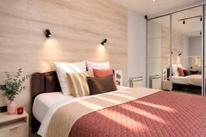 Hotels  Zaporizhia. Hotel Stylish VIP near Khortitsa Palace