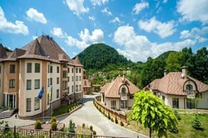 Hotels Transcarpathia. Hotel Letizia Country Club