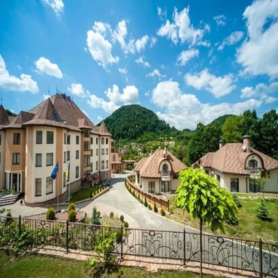 Туристичний комплекс Letizia Country Club, Шаян: фото, ціни, відгуки