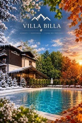 Бутик-отель Villa Billa, Татаров: фото, цены, отзывы