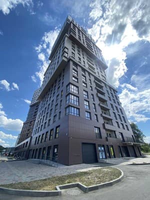 Apartment in Grani, Dnipro: photo, prices, reviews