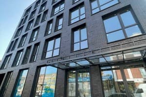 Hotels Dnipro. Hotel Arthoff on Sich Riflemen Street