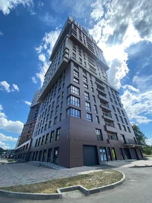 Apartment Grani Tower Studio, Dnipro: photo, prices, reviews