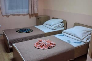 Hotels Transcarpathia. Hotel AS Jasnia
