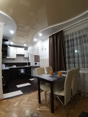 Apartment Three-room near Volia Avenue,  Lutsk: photo, prices, reviews