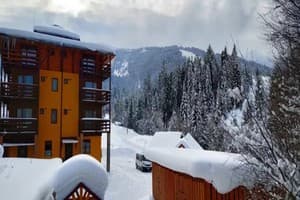 Гостиницы Пилипца. Гостиница Под Магурой