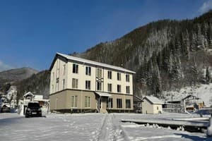 Hotels Verkhovyna. Hotel The White Mare
