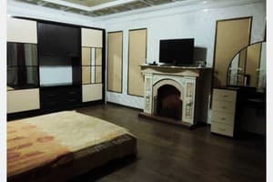 Hotels Vinnytsia. Hotel Two-room suite with artistic murals