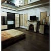 Two-room suite with artistic murals
