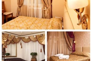 Гостиницы Юга Украины. Гостиница SHINE