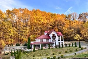 Гостиницы Закарпатья. Гостиница Dominion Relax Club
